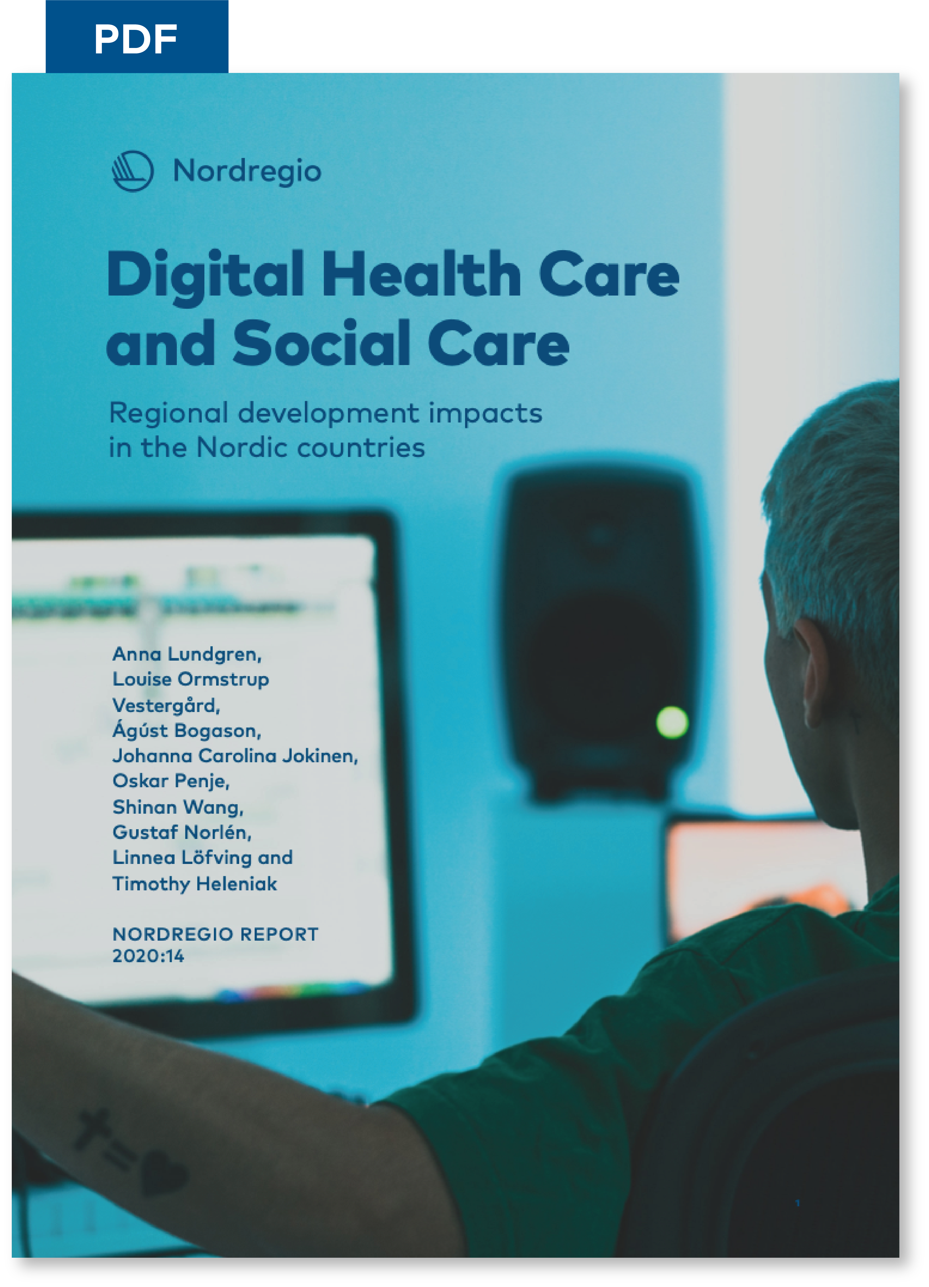 Digital Healthcare and Social care